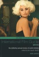 bokomslag International Film Guide 2010