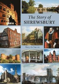 bokomslag The Story of Shrewsbury