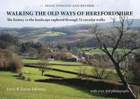 bokomslag Walking the Old Ways of Herefordshire