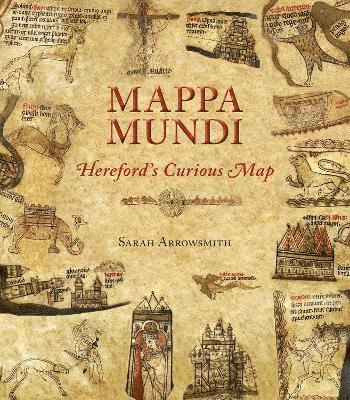 bokomslag Mappa Mundi: Hereford's Curious Map