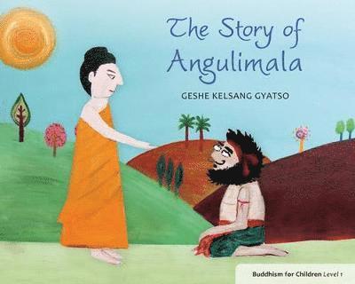 The Story of Angulimala 1