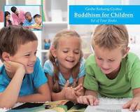 bokomslag Buddhism for Children