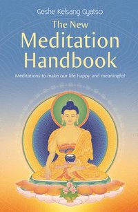bokomslag New Meditation Handbook