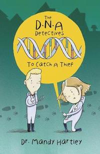 bokomslag DNA Detectives