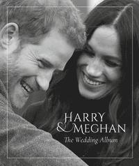 bokomslag Prince Harry and Meghan Markle - The Wedding Album