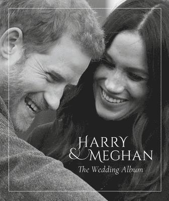 Prince Harry and Meghan Markle - The Wedding Album 1