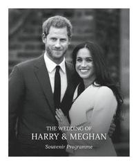 bokomslag The The Wedding of Harry & Meghan