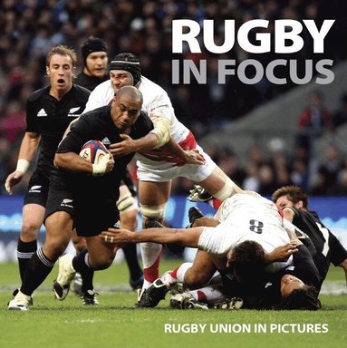 Ammonite Press - Rugby in Focus, Häftad