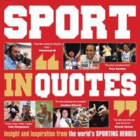 bokomslag Sport in Quotes