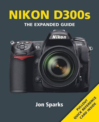 Jon Sparks - NIKON D300S, Häftad