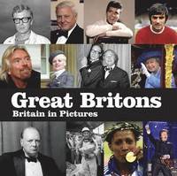 bokomslag Great Britons