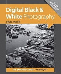 bokomslag Digital Black & White Photography [With Pullout Quick Reference Card]