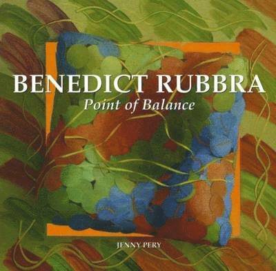 Jenny Pery - Benedict Rubbra, Inbunden