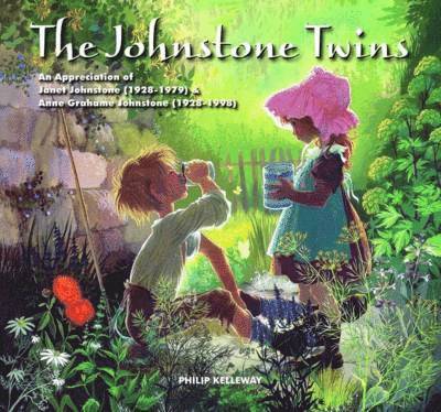 Philip Kelleway - Johnstone Twins, Inbunden