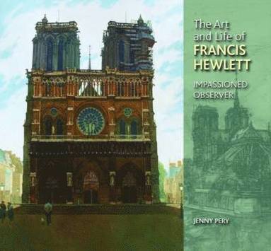 bokomslag Art and Life of Francis Hewlett