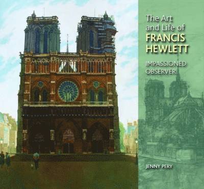 The Art and Life of Francis Hewlett 1