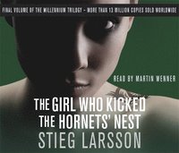 bokomslag The Girl Who Kicked the Hornets' Nest