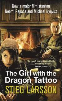 bokomslag The Girl with the Dragon Tattoo FTI