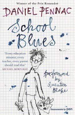 Daniel Pennac - School Blues, Häftad