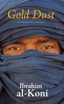 Ibrahim Al-Koni - Gold dust, Häftad