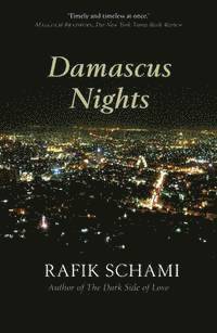 bokomslag Damascus Nights