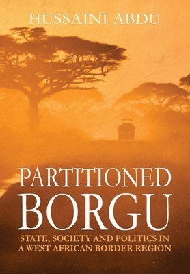 Partitioned Borgu 1