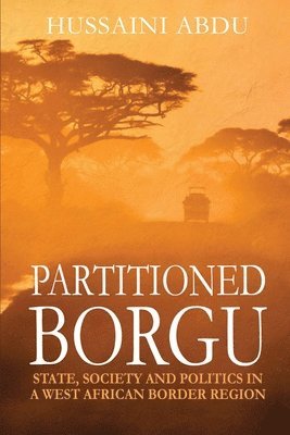 Partitioned Borgu 1