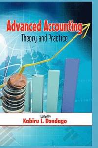 bokomslag Advanced Accountancy