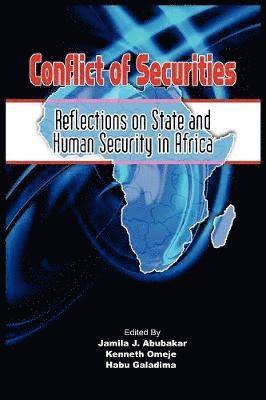 Jamila J Abubakar, Kenneth Omeje, Habu Galadima - Conflict of Securities, Häftad