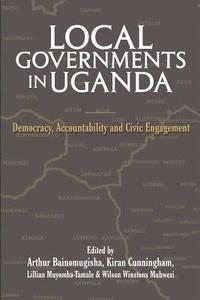 bokomslag Local Governments in Uganda