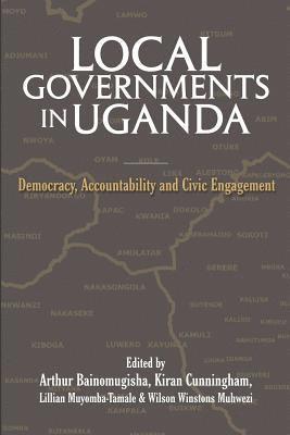 bokomslag Local Governments in Uganda