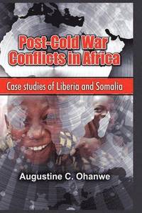 bokomslag Post Cold War Conflicts in Africa