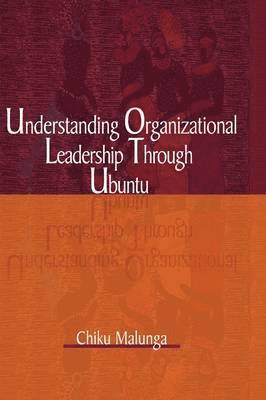 bokomslag Understanding Organizational Leadership Through Ubuntu (hb)