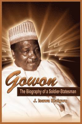 bokomslag Gowon