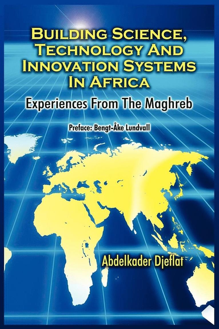 Abdelkader DJEFLAT, Abdelkader Djeflat - Building Science, Technology and Innovation Systems in Africa, Häftad