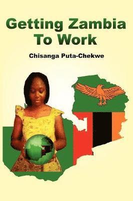 Chisanga Puta-Chekwe - Getting Zambia to Work (PB), Häftad