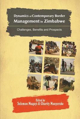 bokomslag Dynamics of Contemporary Border Management in Zimbabwe