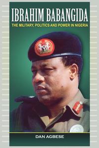 bokomslag Ibrahim Babangida