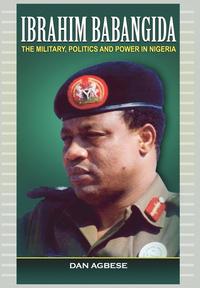 bokomslag Ibrahim Babangida