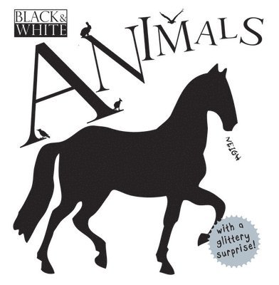 David Stewart - Stewart, D: Black & White: Animals, Kartonnage