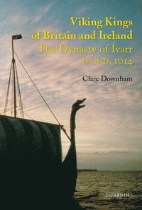 bokomslag Viking Kings of Britain and Ireland
