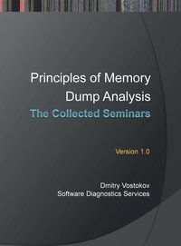 bokomslag Principles of Memory Dump Analysis