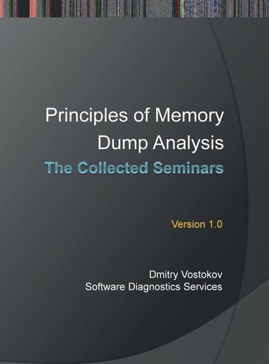 bokomslag Principles of Memory Dump Analysis