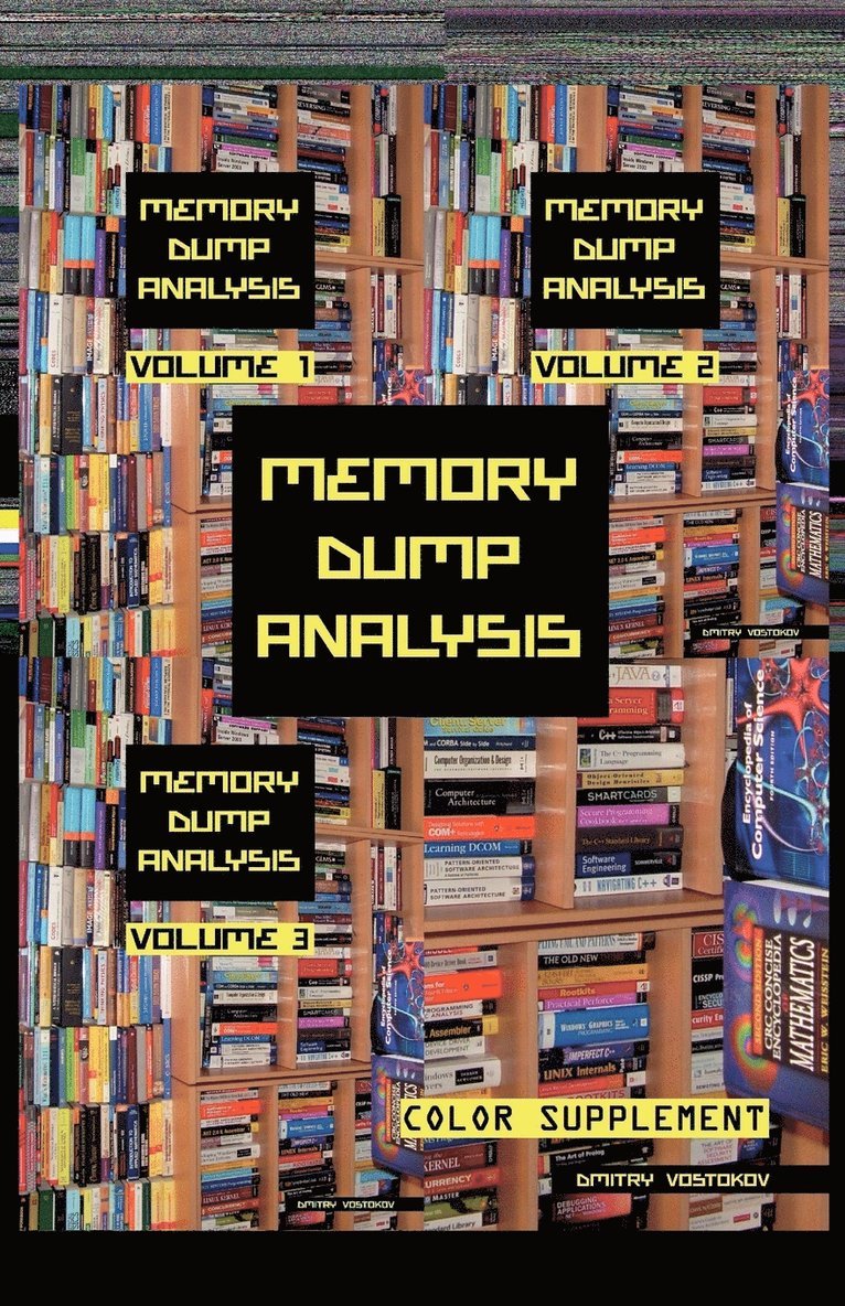 Memory Dump Analysis Anthology 1