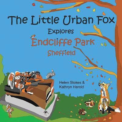 Helen Stokes - Little Urban Fox, Häftad