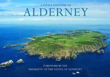 bokomslag Alderney - A Little Souvenir