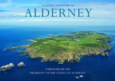 Chris Andrews - Alderney - A Little Souvenir, Inbunden