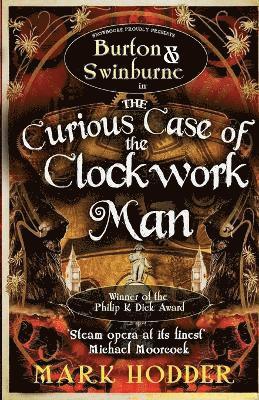 The Curious Case of the Clockwork Man 1