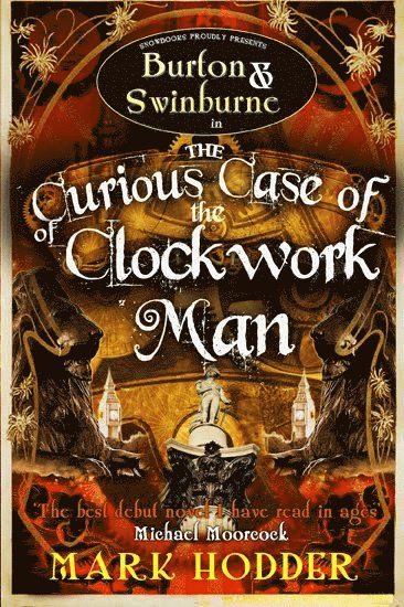 The Curious Case of the Clockwork Man 1