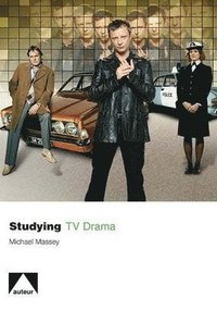 bokomslag Studying TV Drama